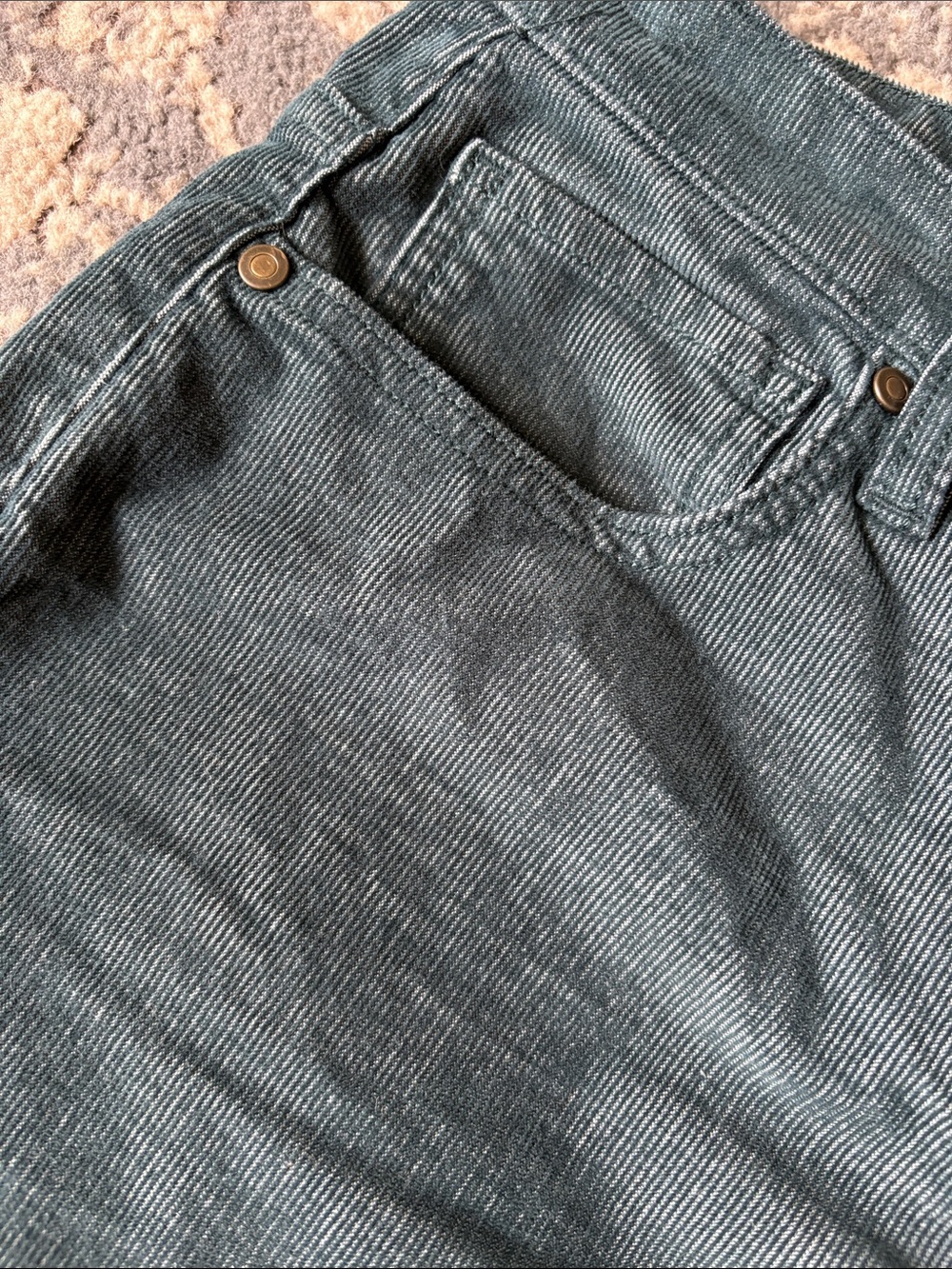 - Carve designs Carson corduroy pants - Picture 8 of 8